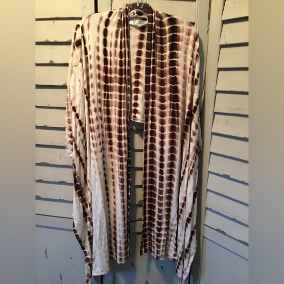 Unique yoga wrap up by Jennafer Grace - Picture 1 of 4